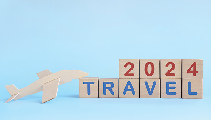 Trending Travel Hotspots in 2024